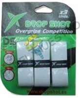 DROP SHOT OVERGRIP COMPETITION